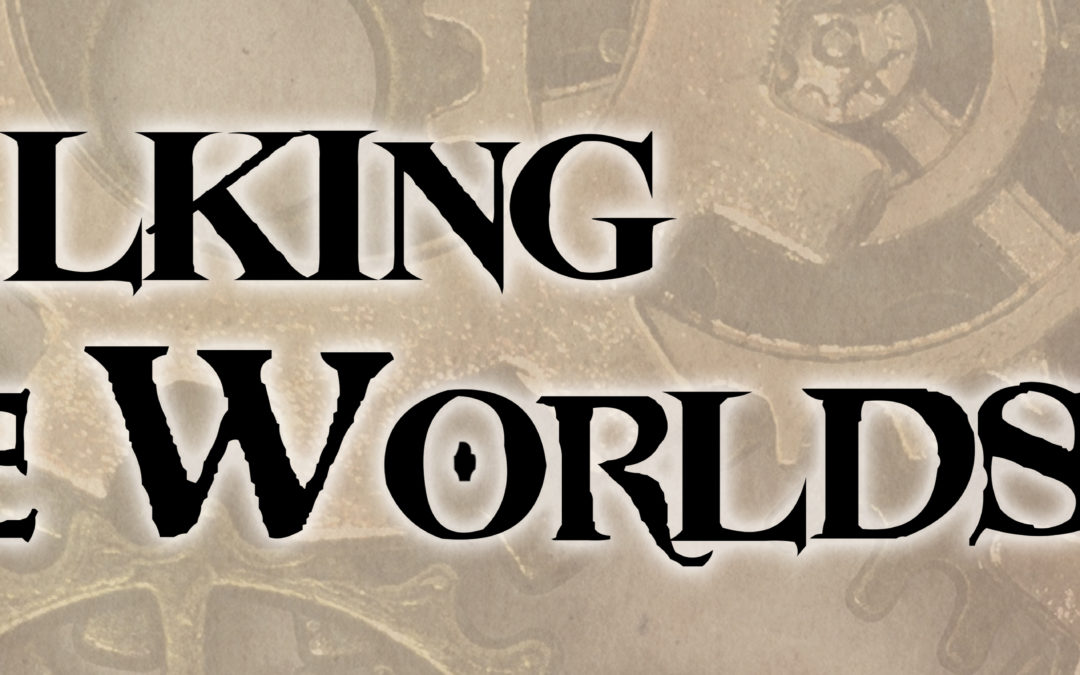 Walking The Worlds: Sanctuary